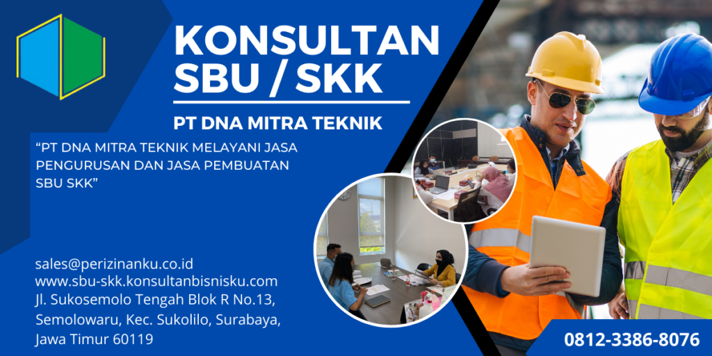 Manfaat SBU dan SKK